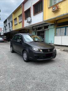 Proton Saga FL in Jalan Ipoh, KUL