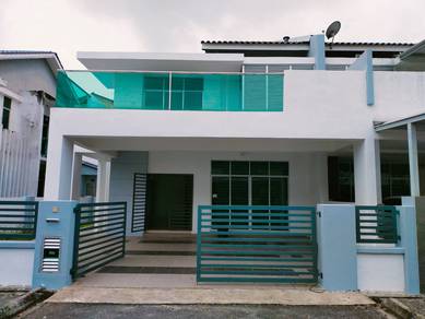 Semi-Detached House For Sale in Nibong Tebal,PNG