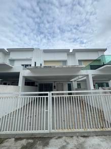 2-storey Terraced House For Sale in Kluang,JHR