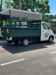 2014 Daihatsu Gran Max 1.5 Petrol Carga Lorry Sale