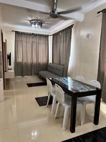 Townhouse For Rent in Tanjong Minyak,MLK