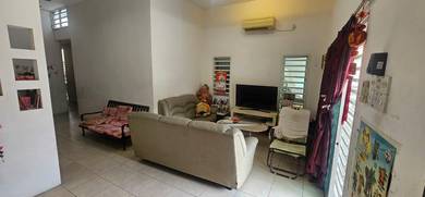 1-storey Terraced House For Rent in Ipoh,PRK