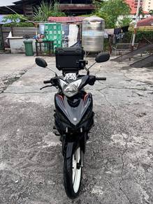 Yamaha 135LC
