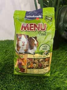 VITAFRAFT PREMIUM MENU VITAL Guinea Pig 1KG