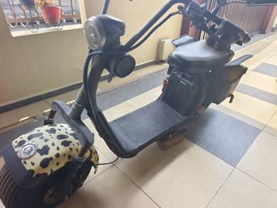 Electric scooter