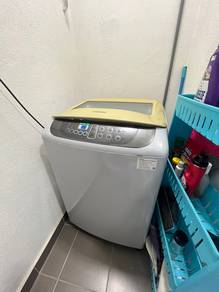 Washing Machine Samsung 8KG Mesin basuh baju