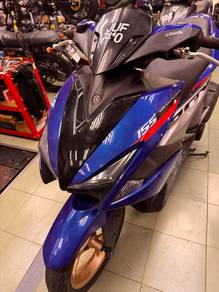 Yamaha NVX