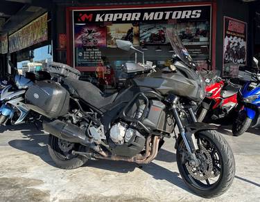 Kawasaki Versys