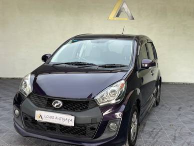 Perodua MyVi AV ADVANCE in Port Dickson, NSN