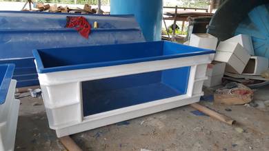 Fiberglass  Tank / Fish Aquarium  offer