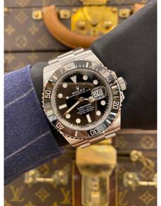 Rolex Submariner Date REF126610LN Black Dial 41MM