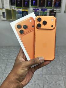 iPhone 17 Pro 256 (1yr Warranty)
