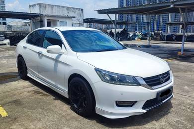 Honda Accord VTi-L in Seri Kembangan, SGR