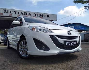 2011 Mazda 5