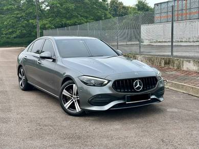 Mercedes Benz C200 200 AVANTGARDE in Kulai, JHR