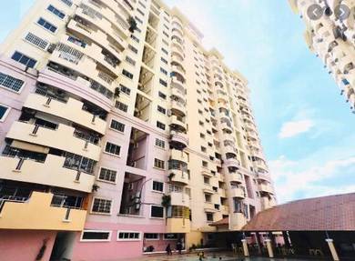 Apartment For Sale in Sri Gotong Apartment