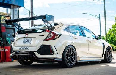APR GT-250 61" GT Wing Spoiler FK8 Civic Type R