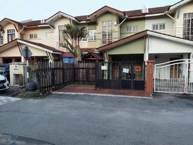 2-storey Terraced House For Rent in Bangi,SGR
