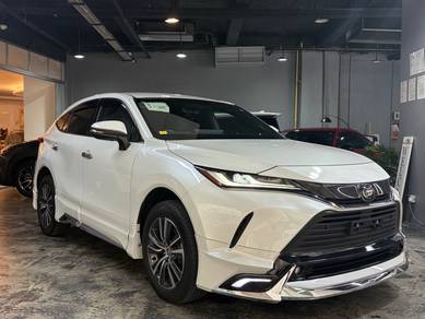 Toyota Harrier G in Ara Damansara, SGR