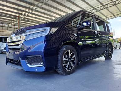 2021 Honda Stepwagon SPADA
