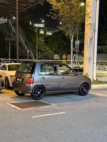 Perodua Kancil 850 EX in Cheras, KUL