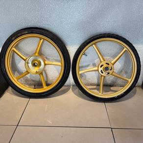 rim vario 160