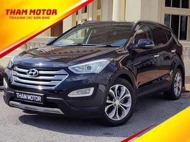 Hyundai Santa Fe THETA II EXECUTIVE PLUS in Kajang, SGR
