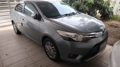 Toyota Vios G in Tasek Gelugor, PNG