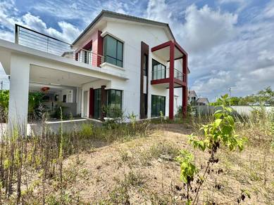 2-storey Terraced House For Sale in Krubong,MLK
