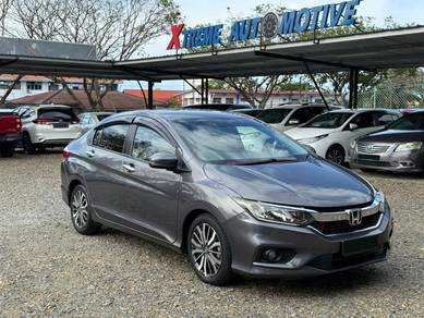 2018 Honda City HYBRID