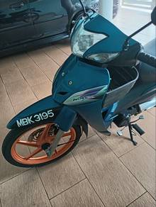 Honda Wave 100