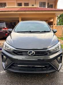 Perodua Bezza X X in Putrajaya, PJY