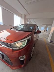 Kia Picanto EX in Gombak, KUL