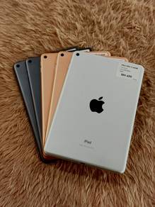 iPad Mini 5 | Original Used+1 Bulan Warranty