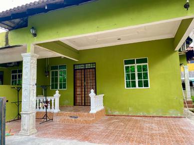 Semi-Detached House For Rent in Kuala Paka,TRG