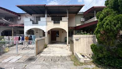 2-storey Terraced House For Sale in Ipoh,PRK