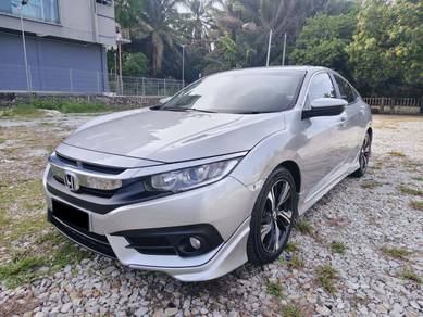 Honda Civic FC TC in Batu Pahat, JHR