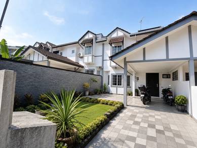 2-storey Terraced House For Sale in Shah Alam,SGR