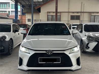 Toyota Vios G in Johor Bahru, JHR