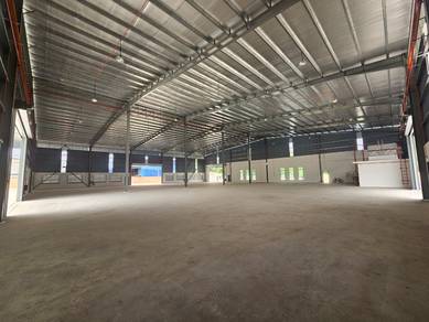 Warehouse / Factory For Rent in Serendah,SGR