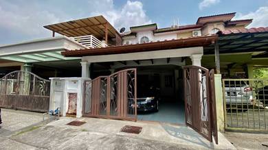 2-storey Terraced House For Sale in Bandar Puteri Klang,SGR
