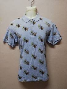 Vintage Collar Shirt VENTNOR GOLF LINKS VGL ENGLAN