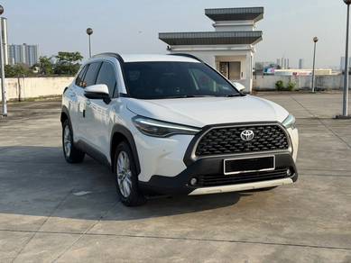 Toyota Corolla G in Bandar Puteri Puchong, SGR