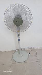 Midea 16" Electric Fan MF-16FS8E /Timer function/W
