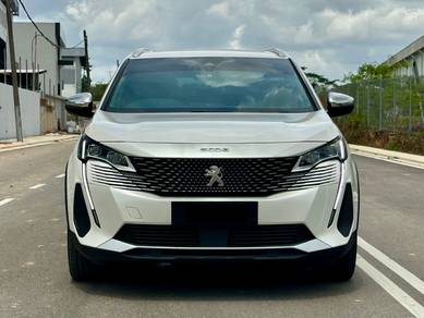 Peugeot 5008 ALLURE THP in Skudai, JHR