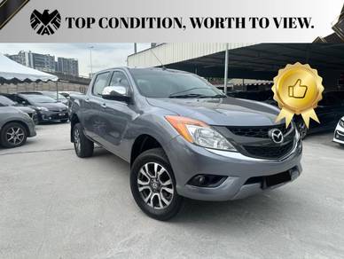 2015 Mazda BT-50