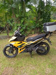 Yamaha Y15ZR