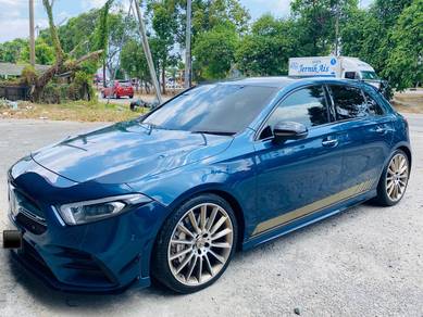 Mercedes Benz A35 35 AMG PREMIUM PLUS in Kuala Terengganu, TRG