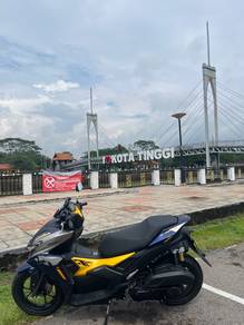Yamaha NVX