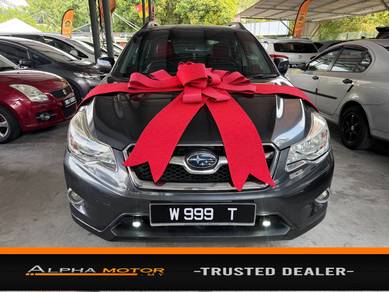 Subaru XV PREMIUM in Petaling Jaya, SGR